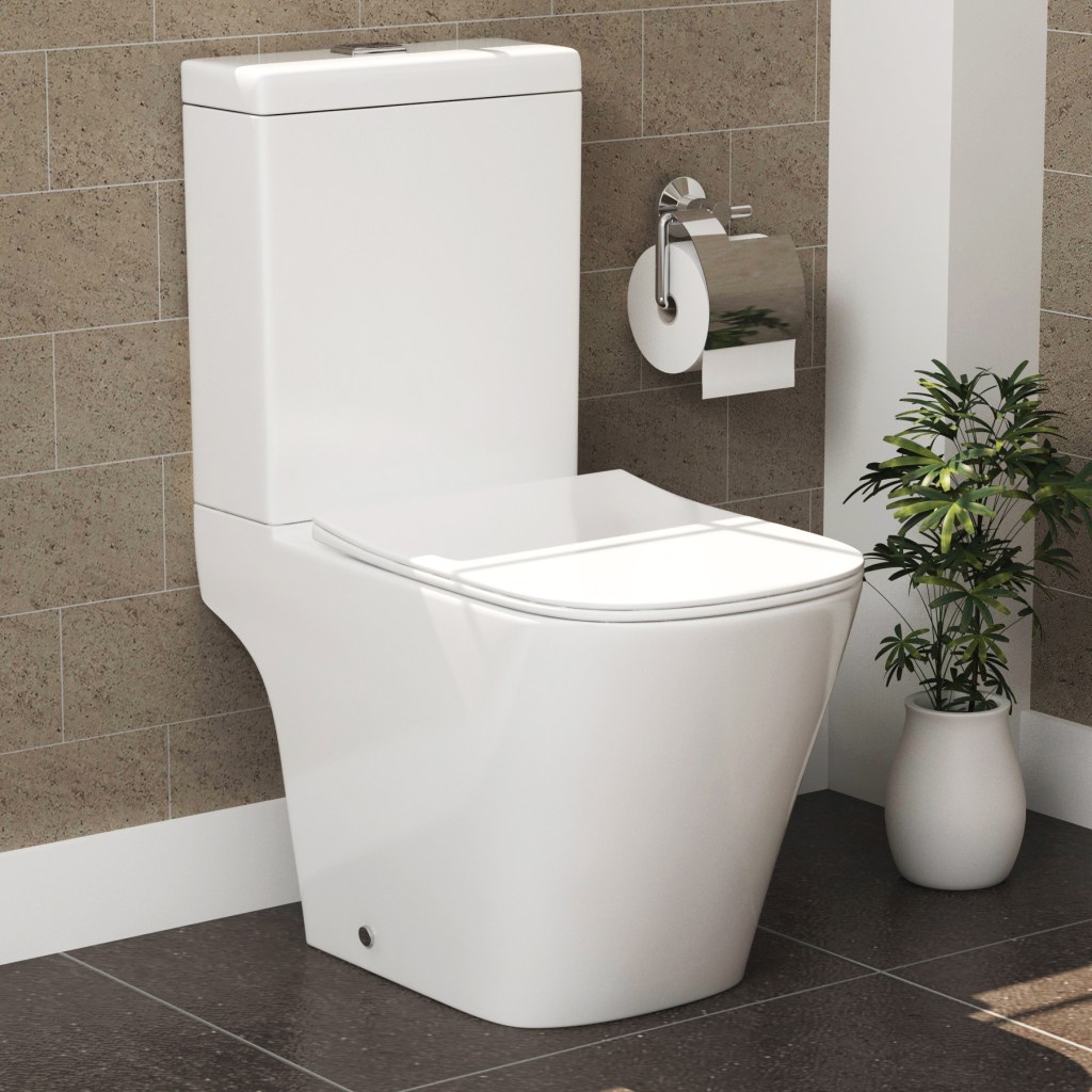 In this article, we have a discussion about the slimline close coupled toilet. It is a perfect space-saving design that is available in various shapes.