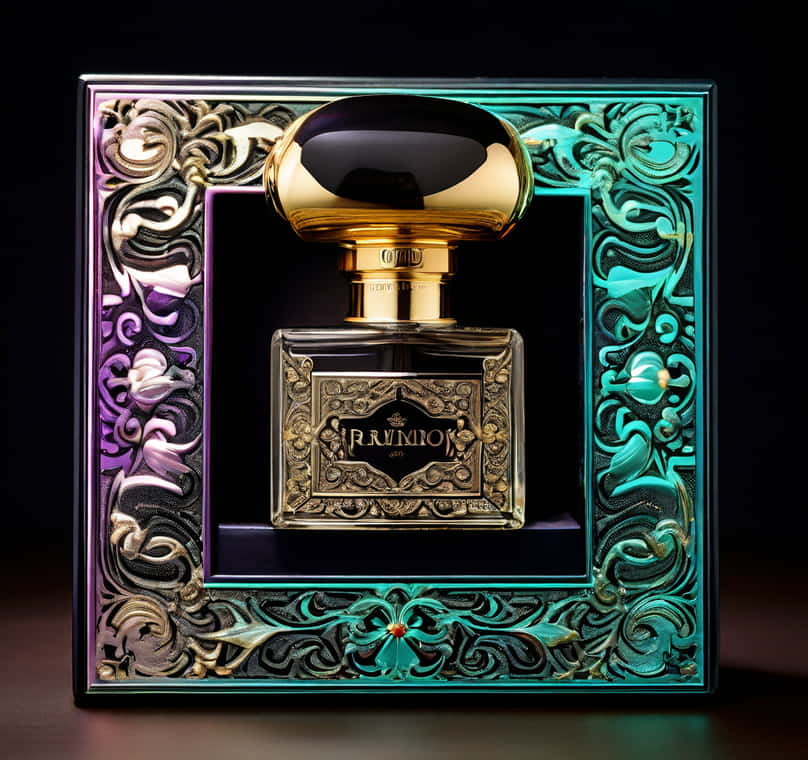 customized perfume box